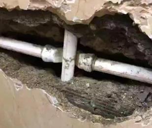 扎囊卫生间漏水维修公司分享下检测家用水管漏水点需要多长时间