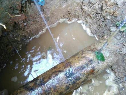 扎囊楼顶漏水维修公司分享下漏水检测的原理
